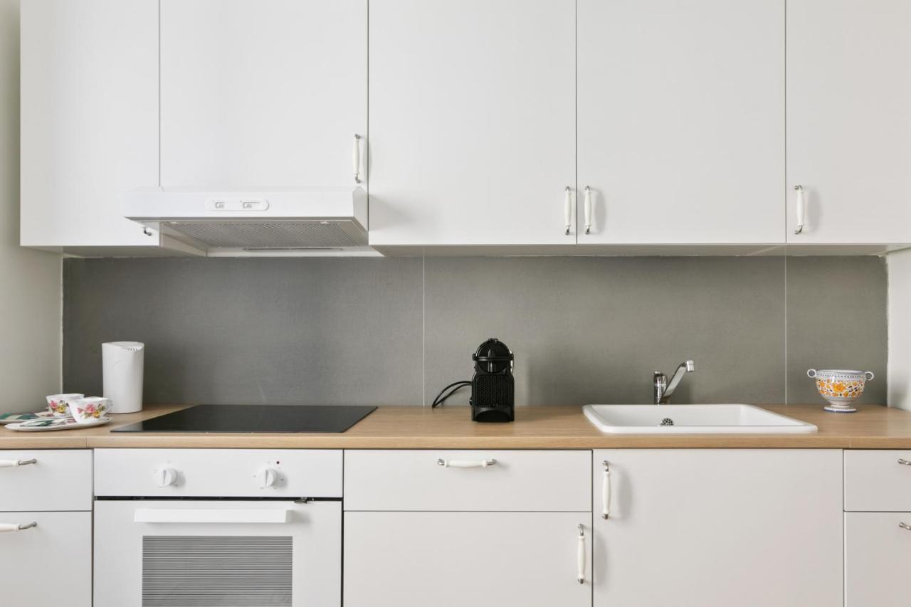 Nothotel Palermo Central Bright Apartment Esterno foto