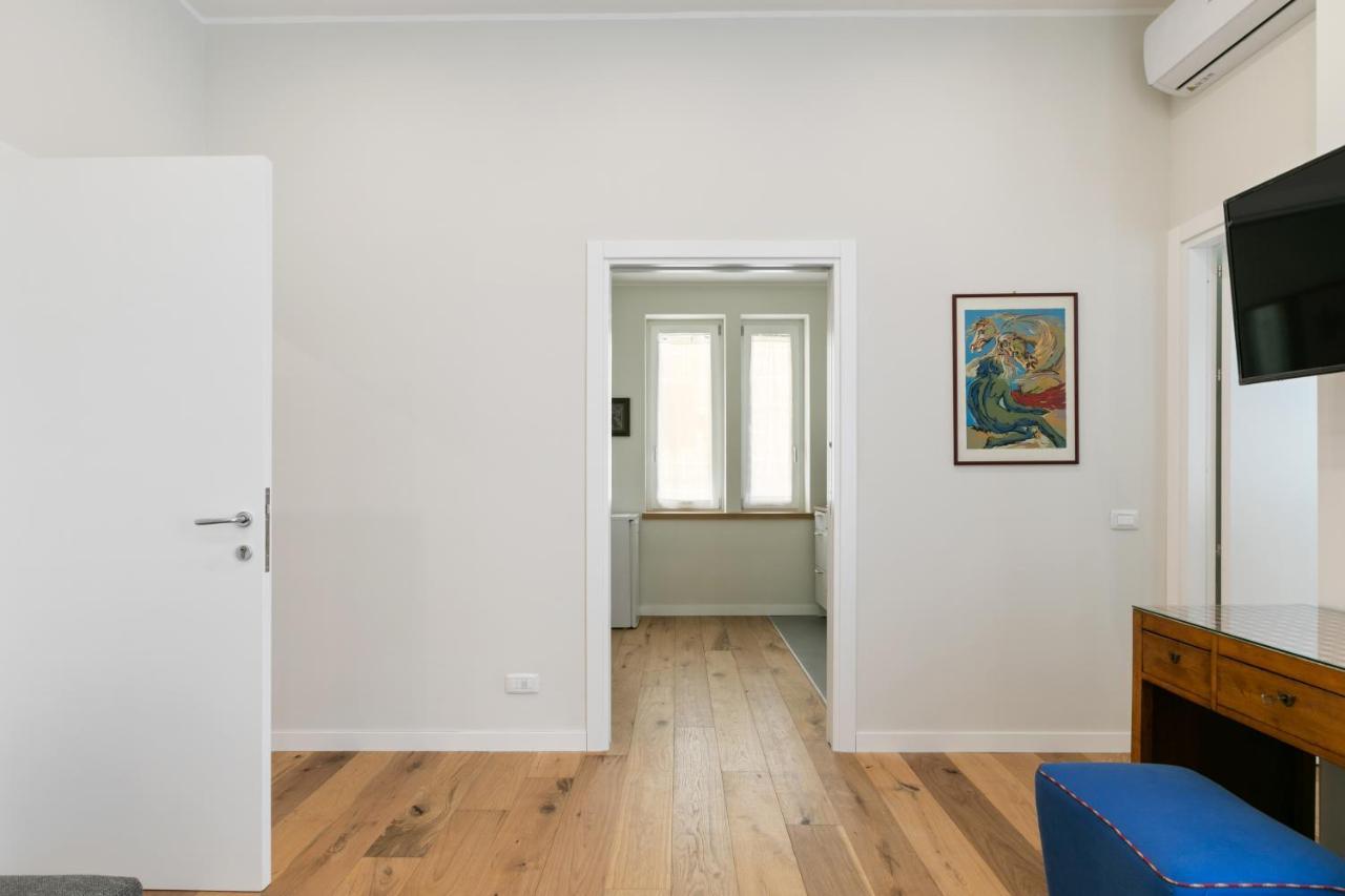 Nothotel Palermo Central Bright Apartment Esterno foto