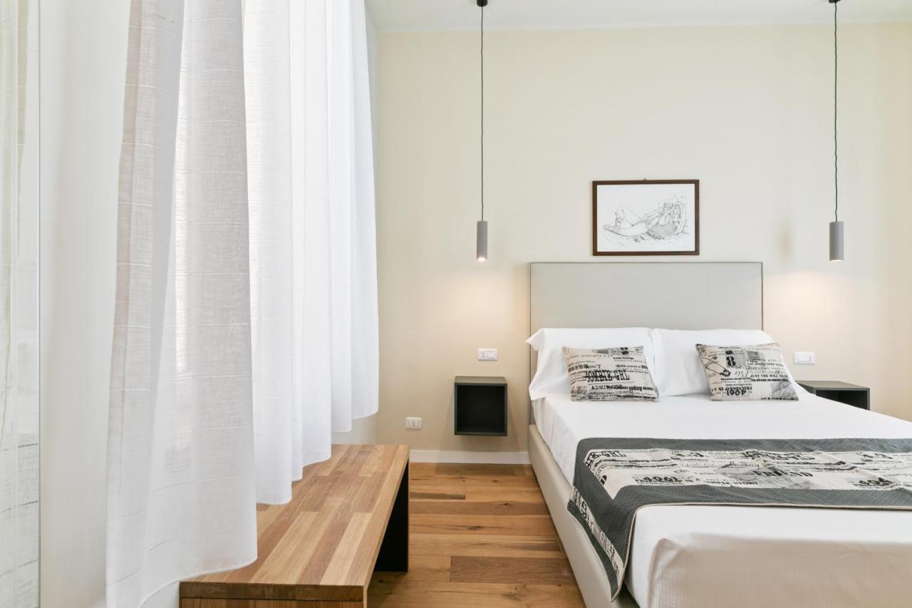Nothotel Palermo Central Bright Apartment Esterno foto