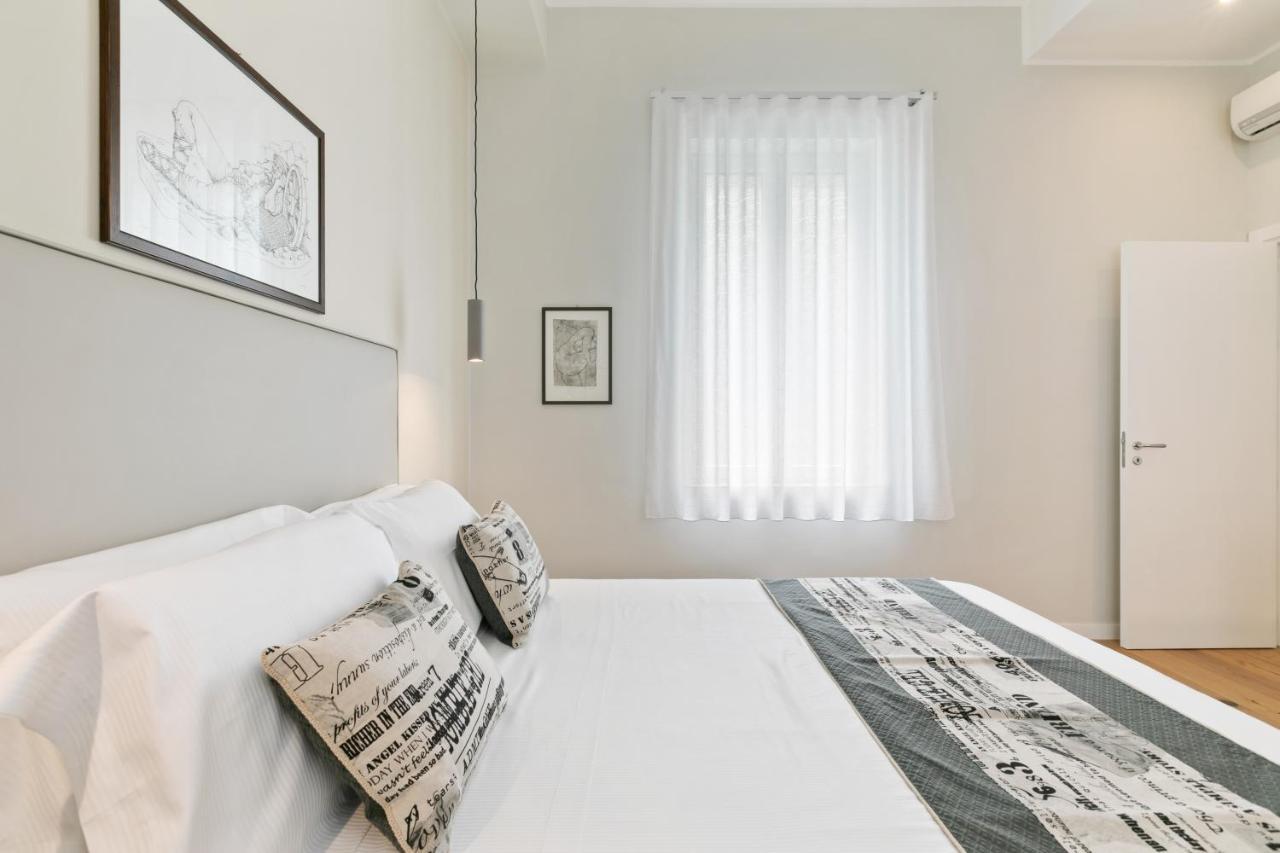 Nothotel Palermo Central Bright Apartment Esterno foto
