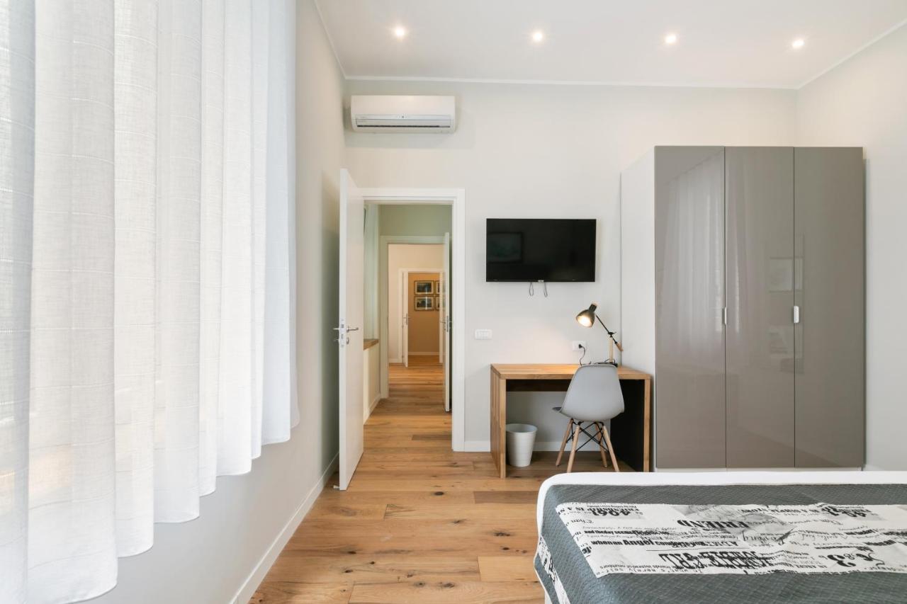 Nothotel Palermo Central Bright Apartment Esterno foto