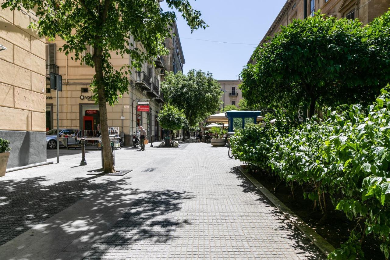 Nothotel Palermo Central Bright Apartment Esterno foto